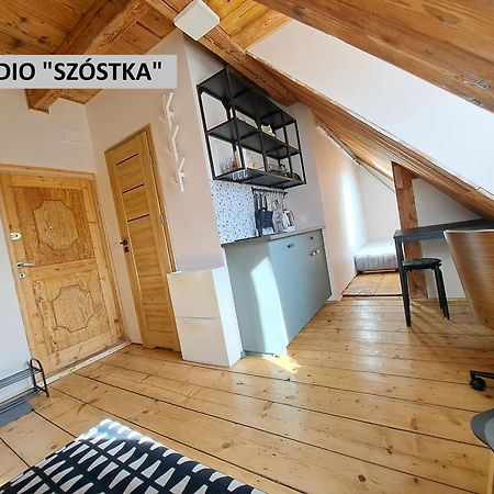 Gorskie Apartamenty Kowary Luaran gambar