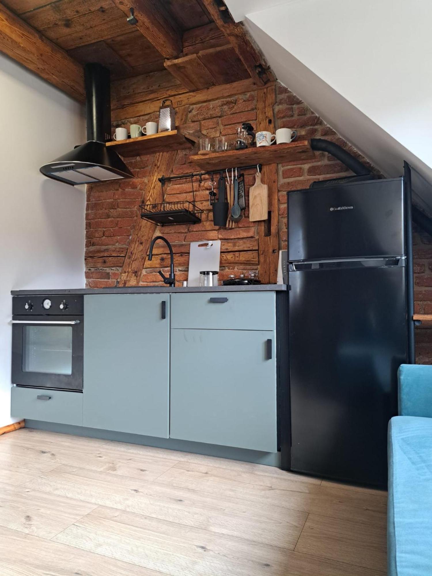 Gorskie Apartamenty Kowary Luaran gambar