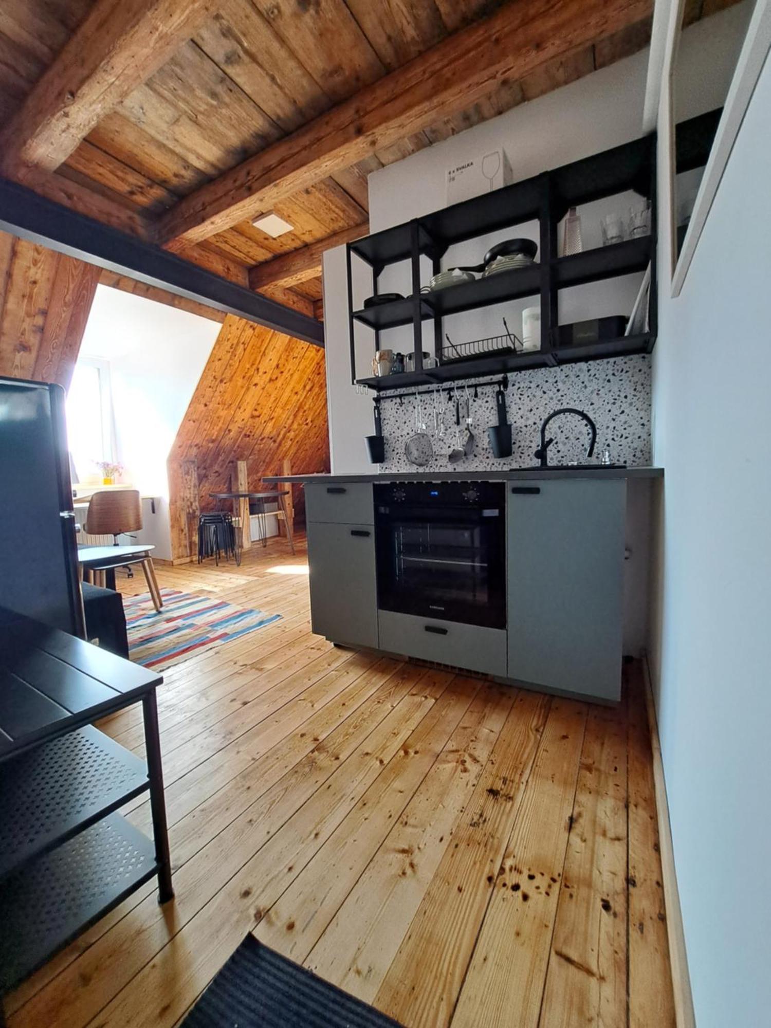 Gorskie Apartamenty Kowary Luaran gambar