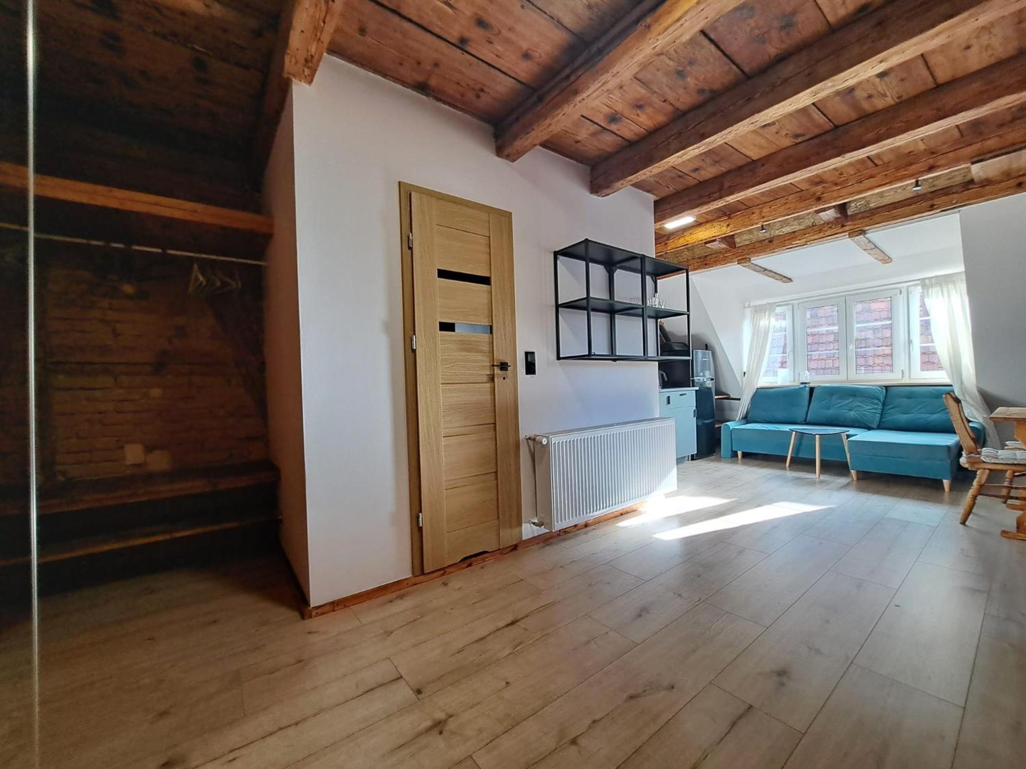 Gorskie Apartamenty Kowary Bilik gambar