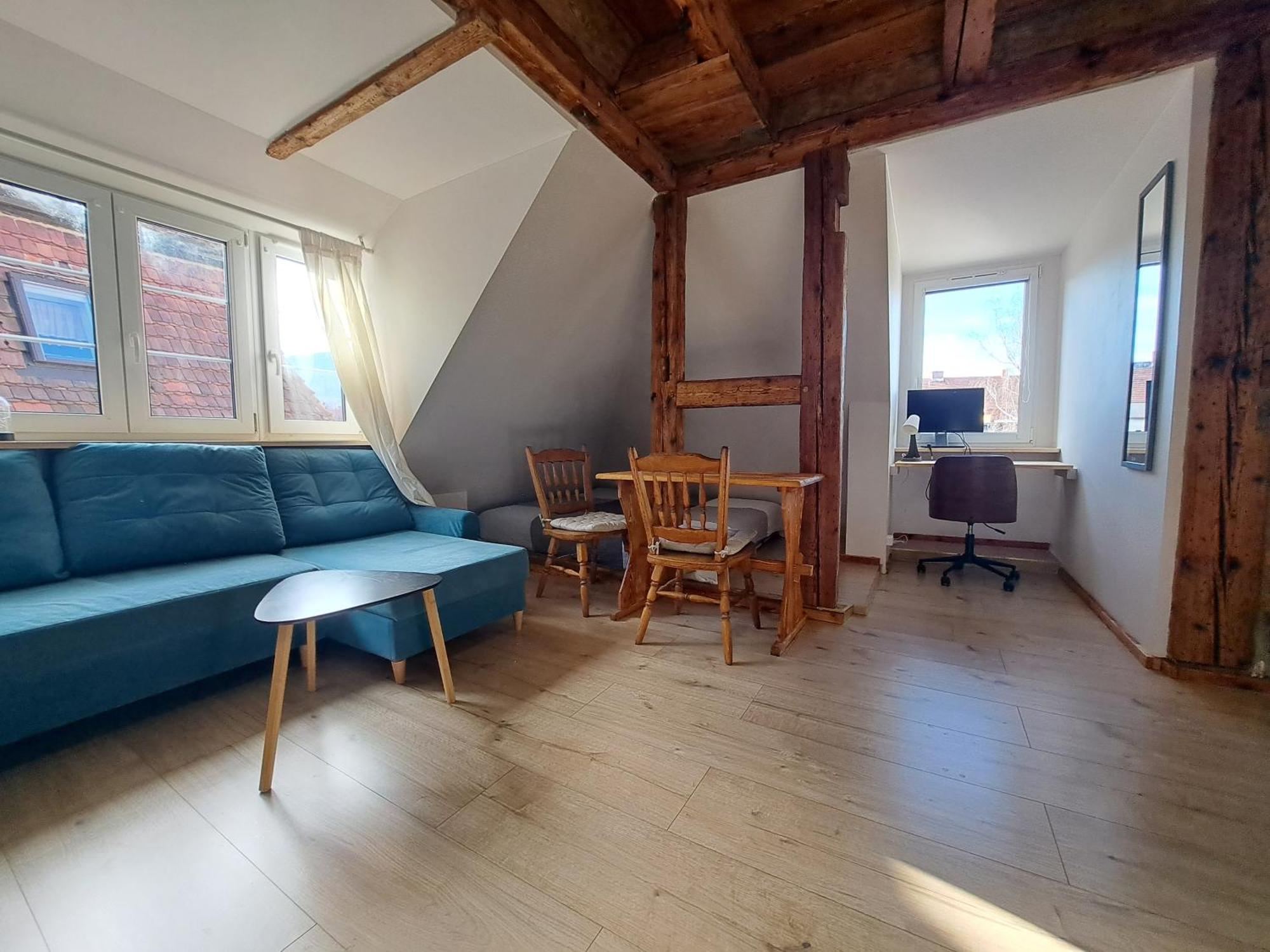 Gorskie Apartamenty Kowary Bilik gambar