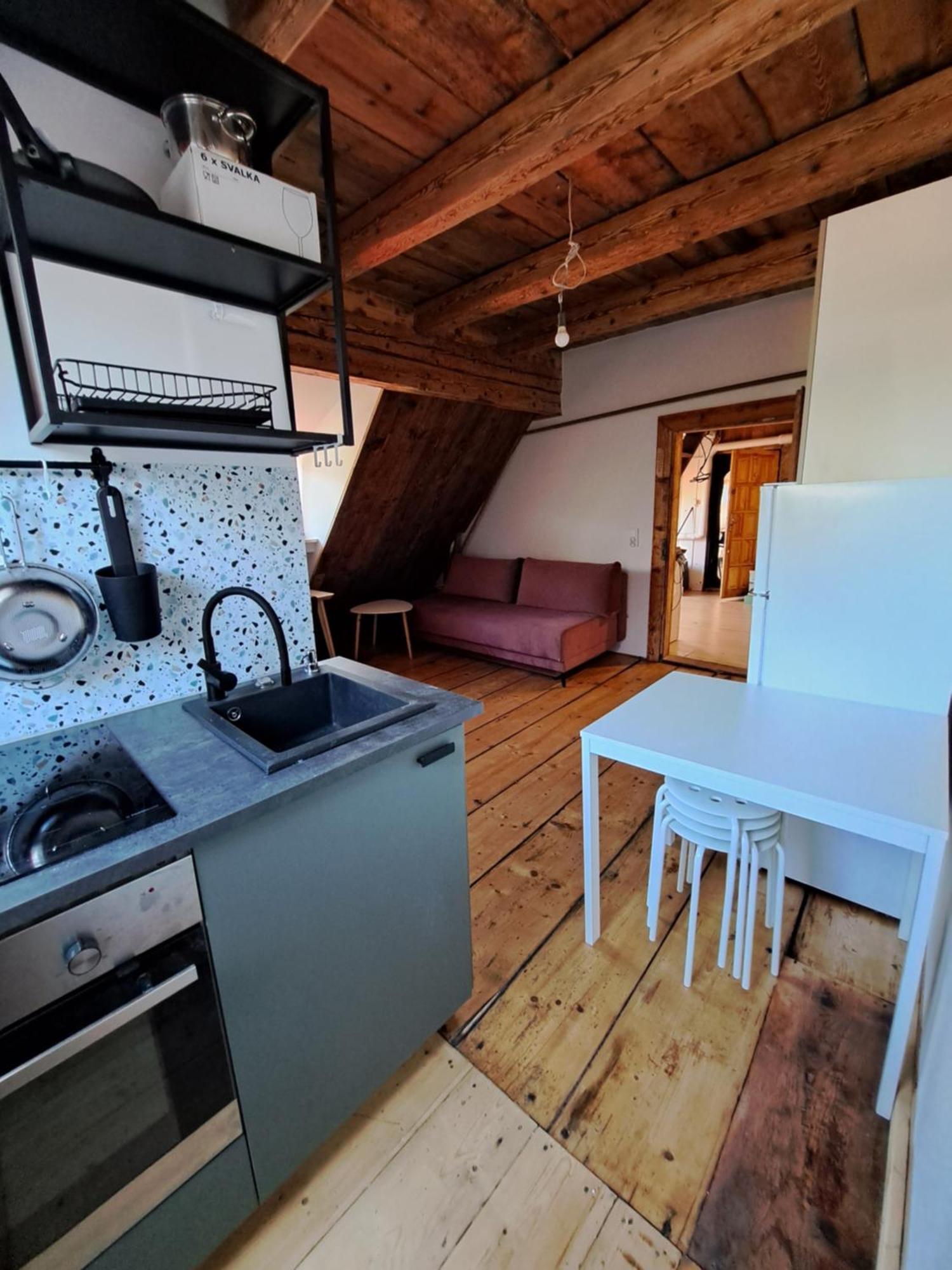 Gorskie Apartamenty Kowary Bilik gambar