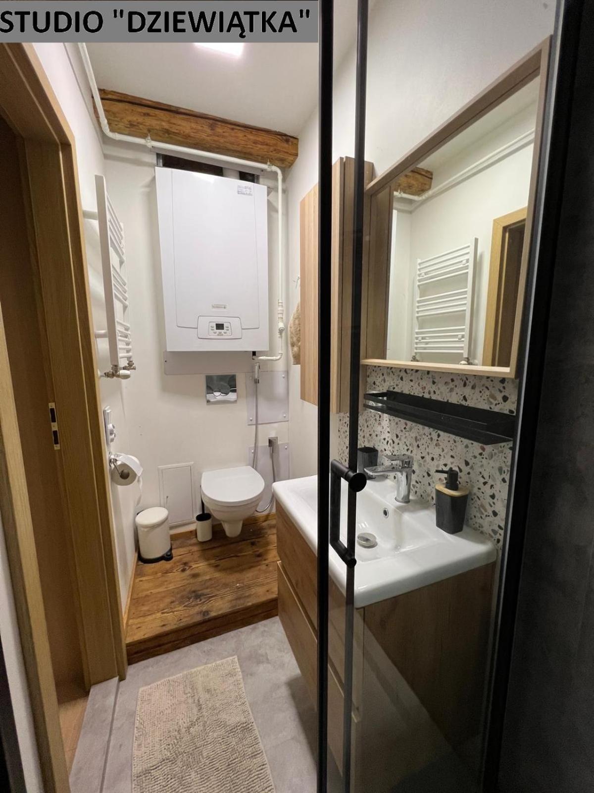 Gorskie Apartamenty Kowary Bilik gambar