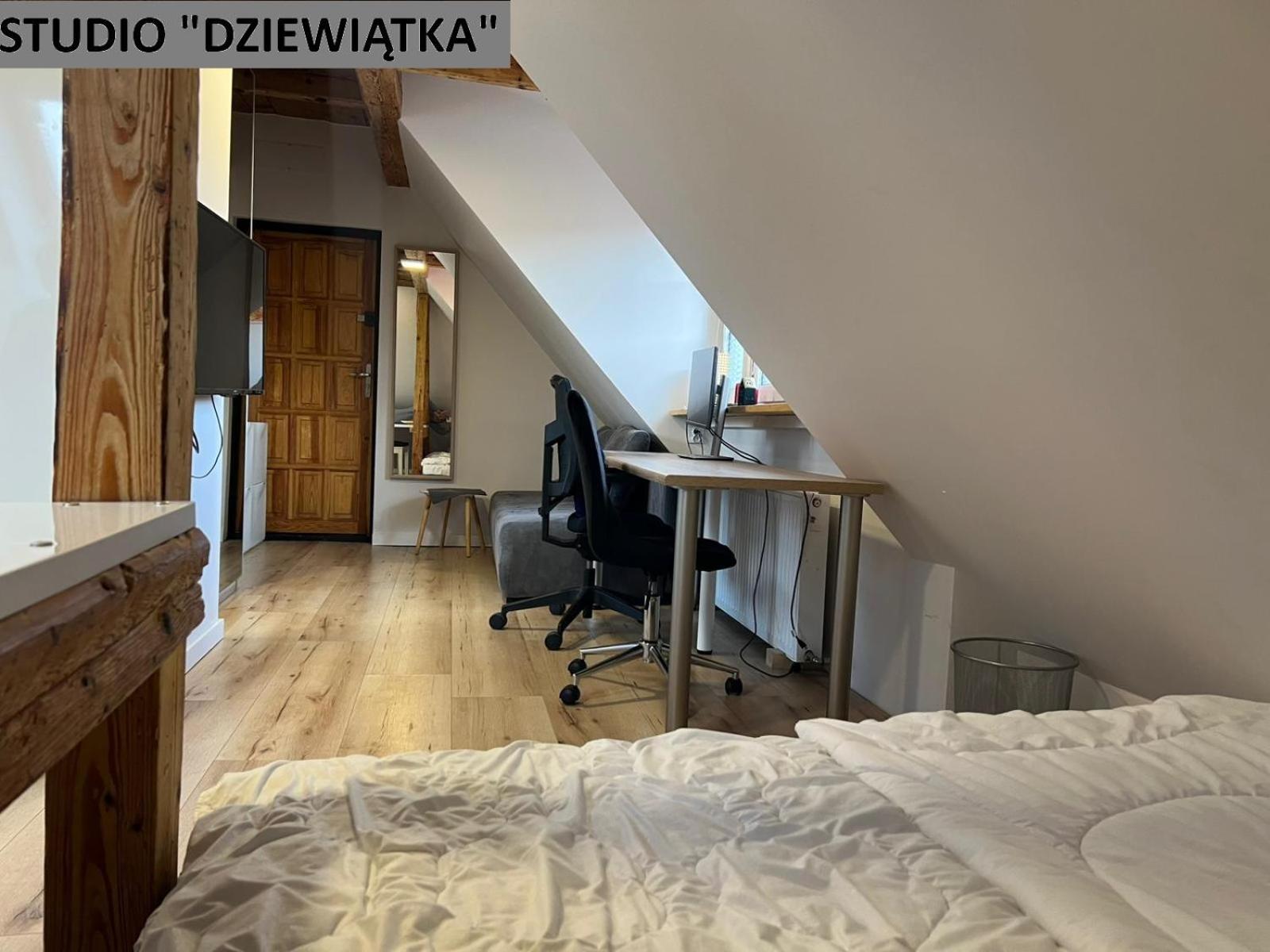 Gorskie Apartamenty Kowary Bilik gambar