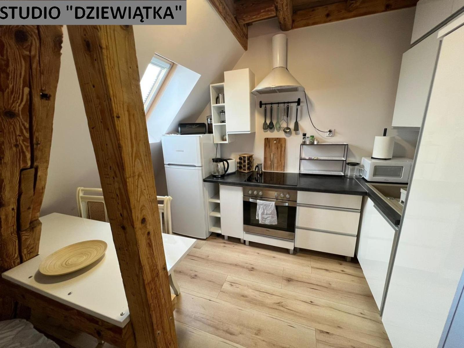 Gorskie Apartamenty Kowary Bilik gambar