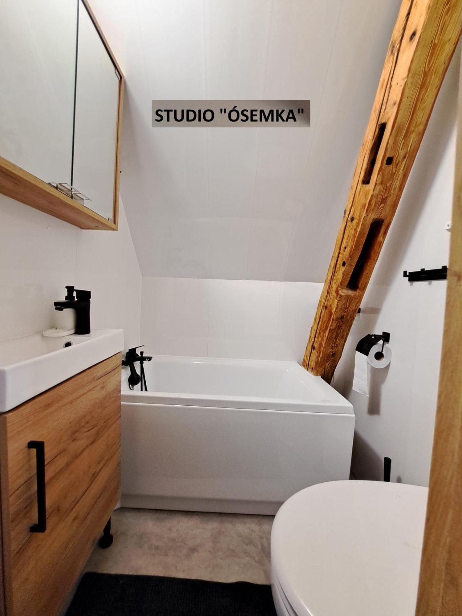 Gorskie Apartamenty Kowary Bilik gambar