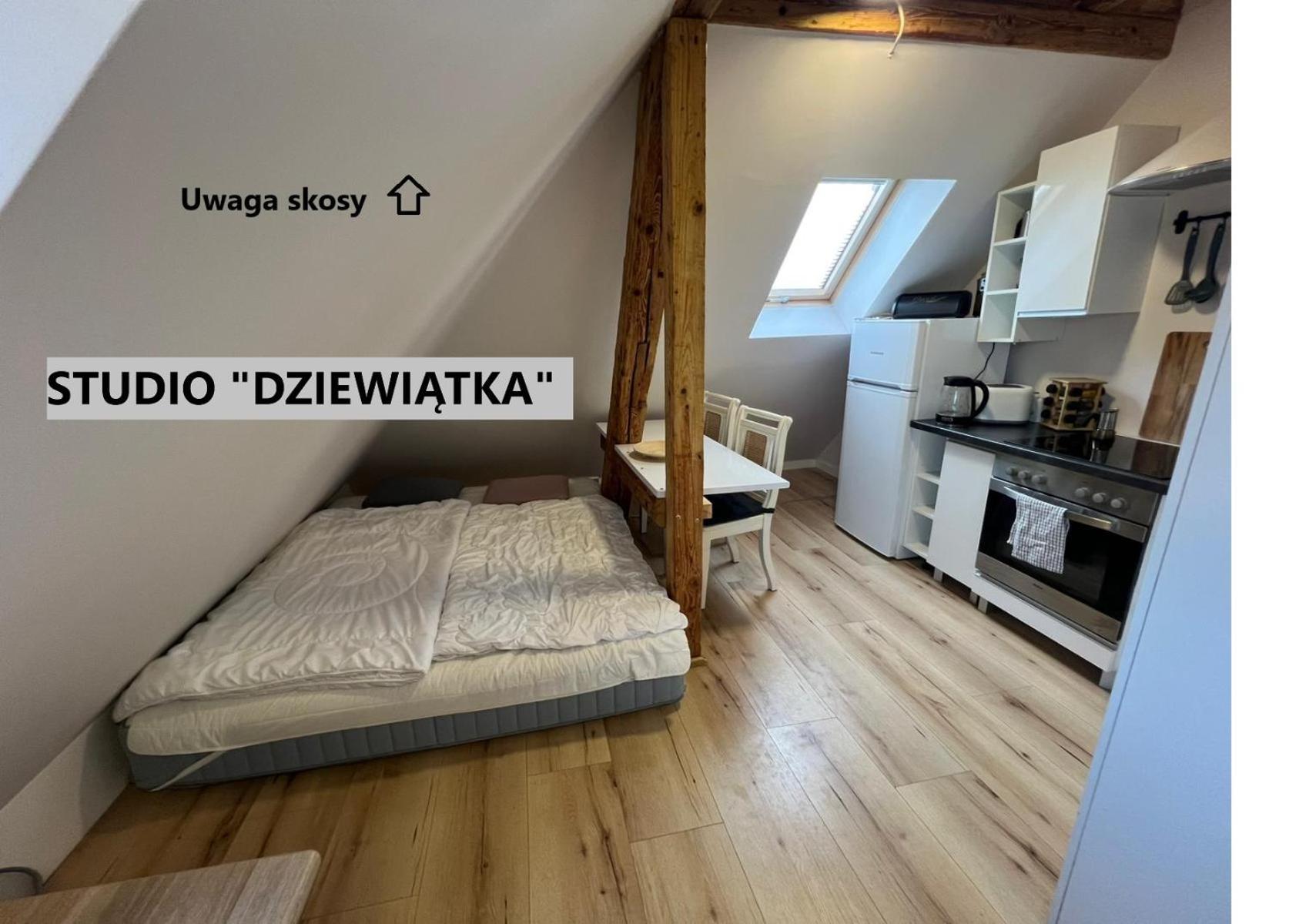Gorskie Apartamenty Kowary Luaran gambar