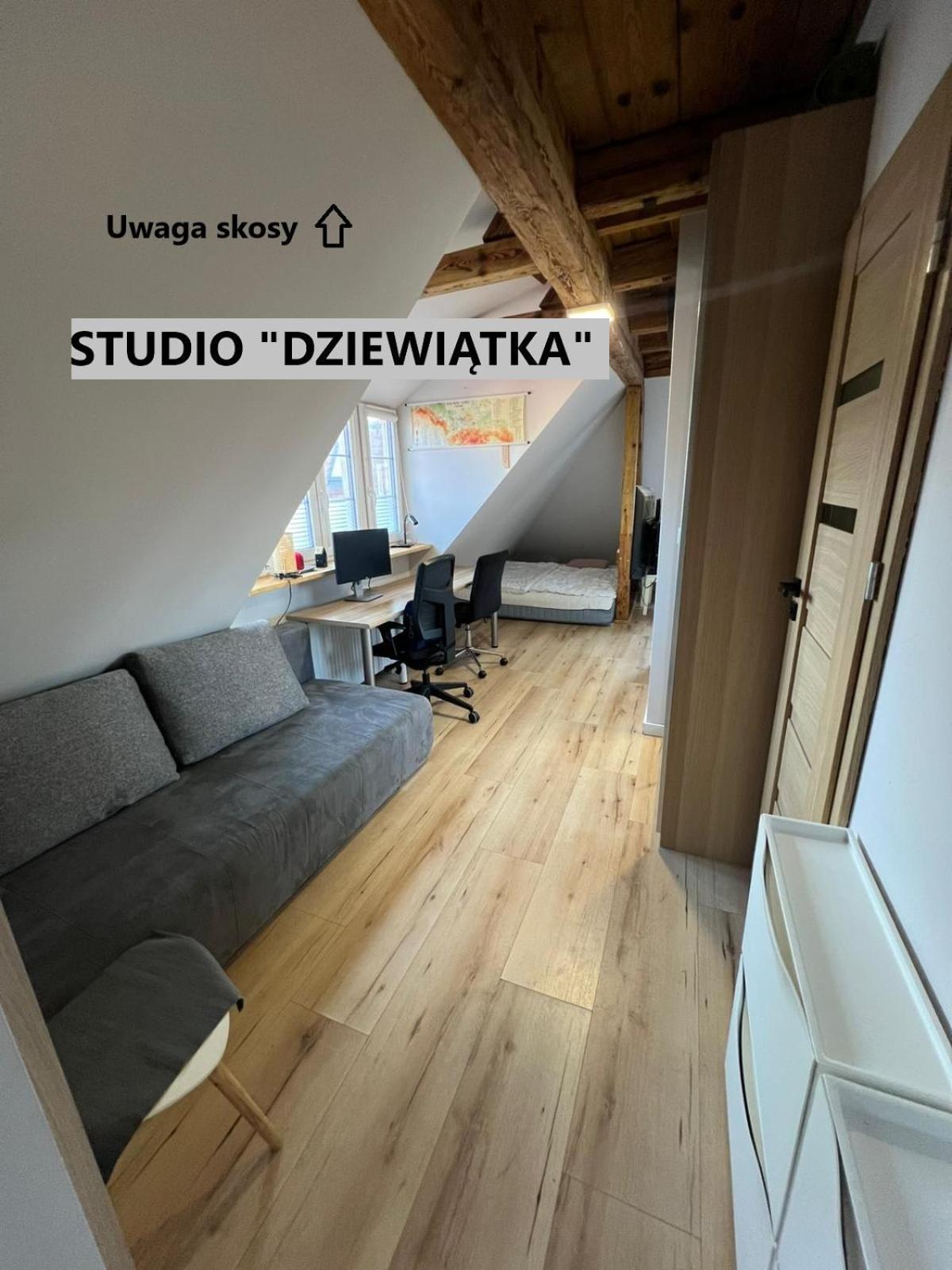 Gorskie Apartamenty Kowary Luaran gambar